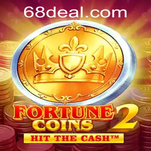 FortuneCoins2: Descubra a Nova Era dos Jogos Online com 68D.com