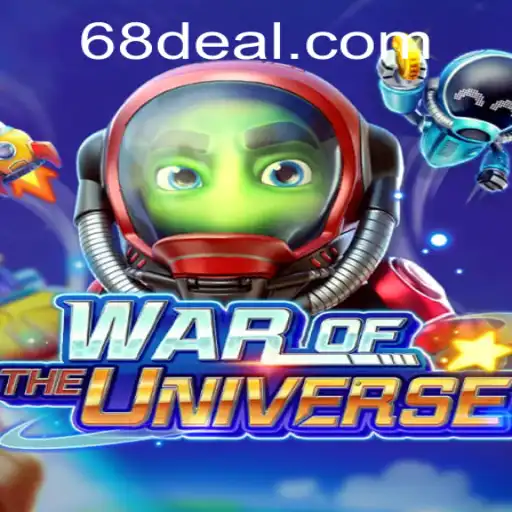 WAROFTHEUNIVERSE: O Jogo Estratégico que Está Conquistando a Galáxia